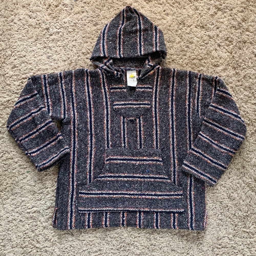 Vintage Drug Rug Hoodie